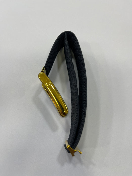 Gold Woven Nylon Whoop Sport MG Band