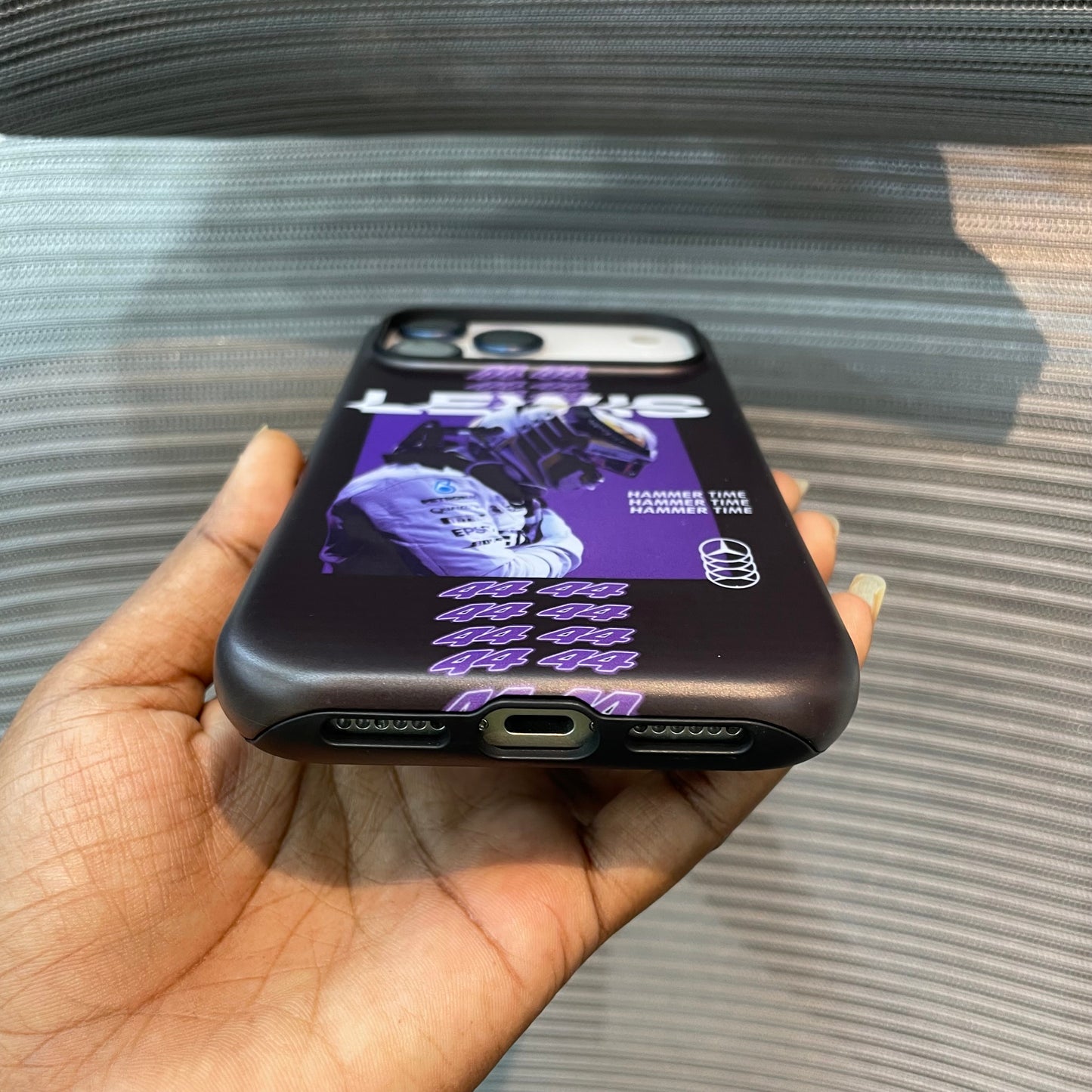 VelocityDrive Armor iPhone 17 Series Case