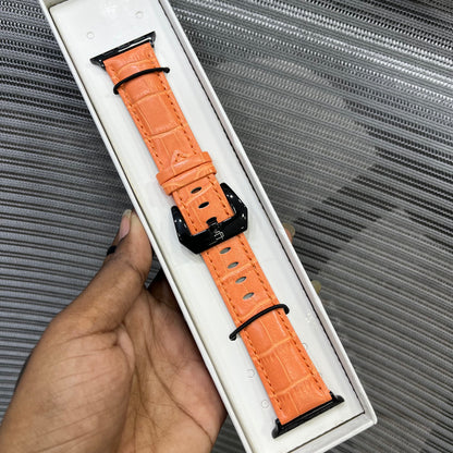 LeatherCraft Elite iWatch Strap