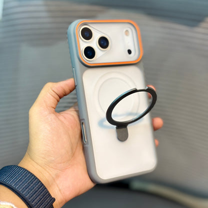 FrostEdge MagSafe iPhone 16 Case