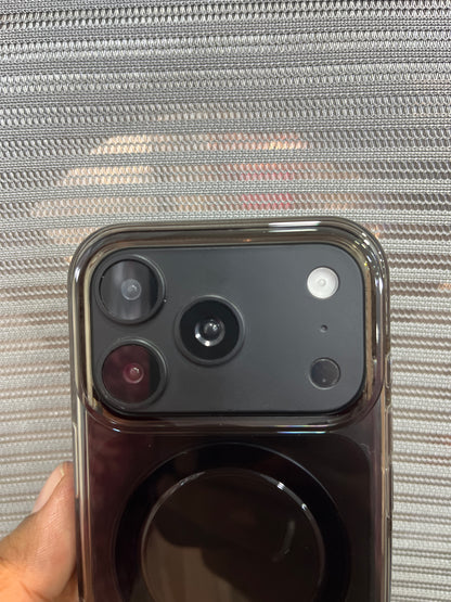Glossy Tinted iPhone 18 Pro Max Case