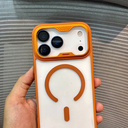 VeilGrid MagSafe iPhone 17 Series Case