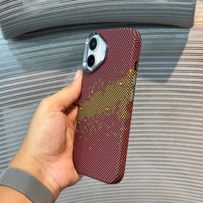 Carbonique MagSafe iPhone 16 Pro Case