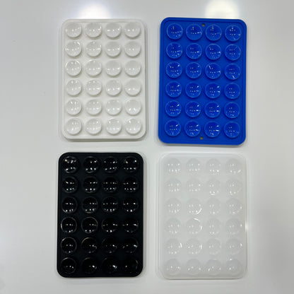 DualGrip Silicone Suction Pad