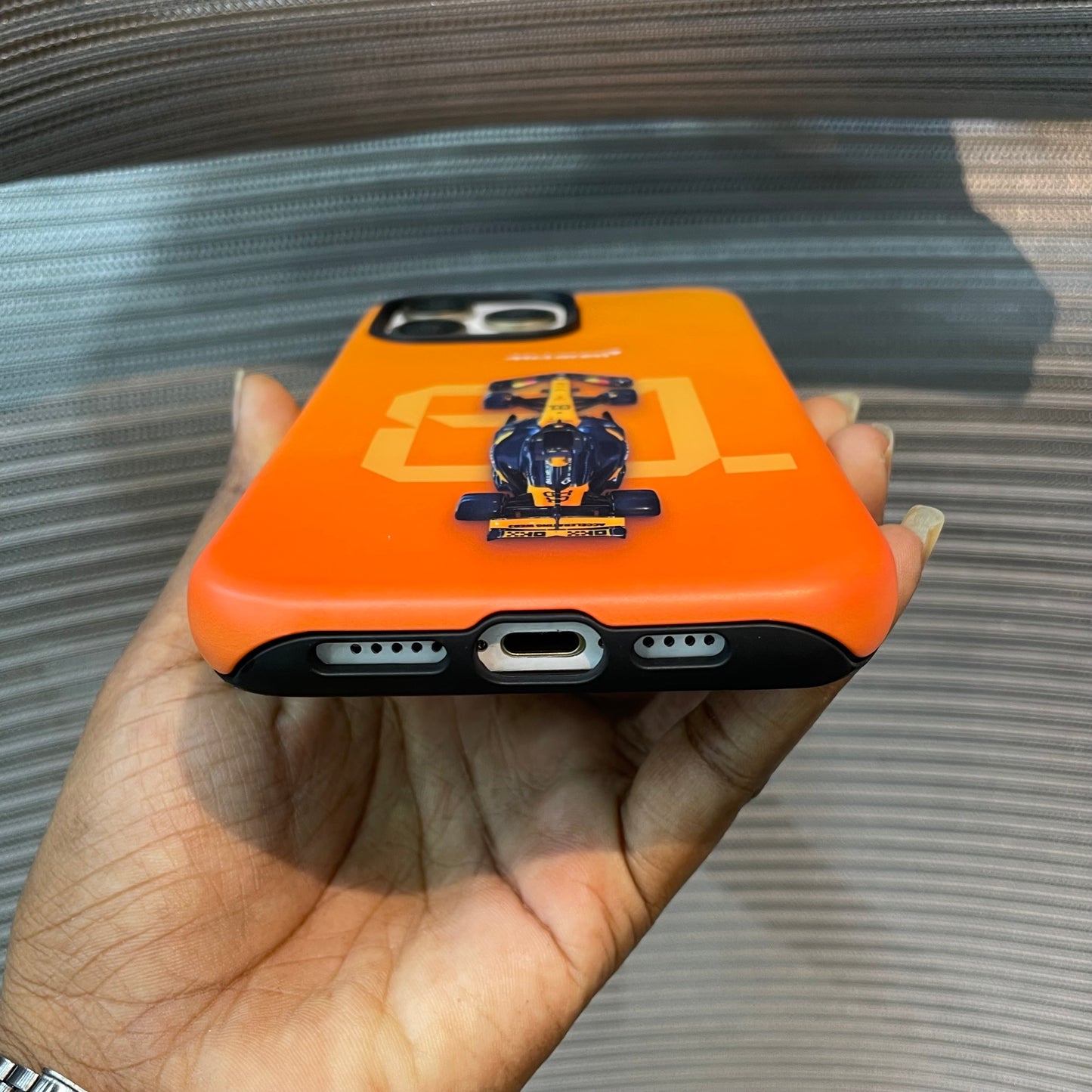 RaceMode iPhone Case