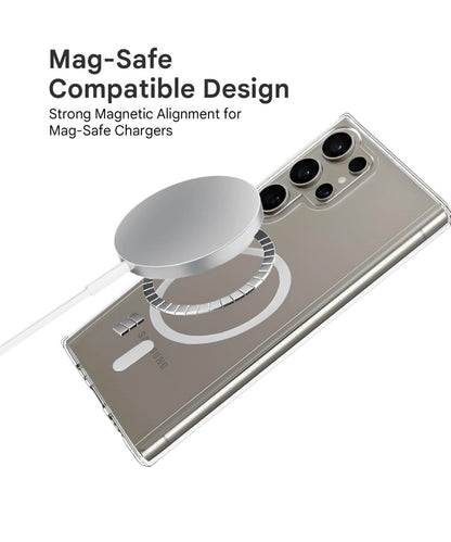 Lito Crystal Clear Samsung  Case