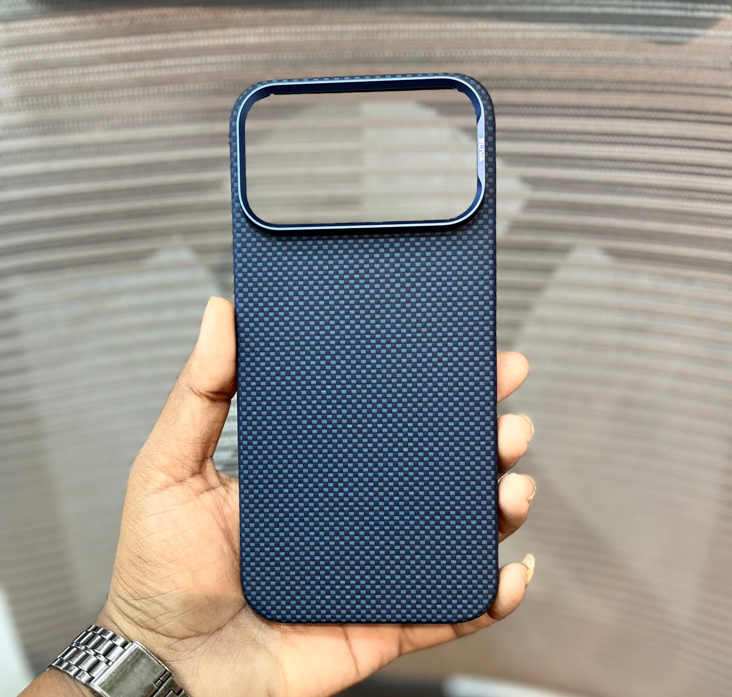 Premium Carbon Fiber Ultra-Slim iPhone 17 Pro Max Case