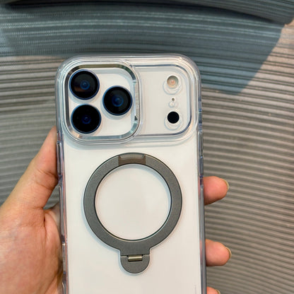 CrystalStand MagSafe iPhone 17 Pro Case