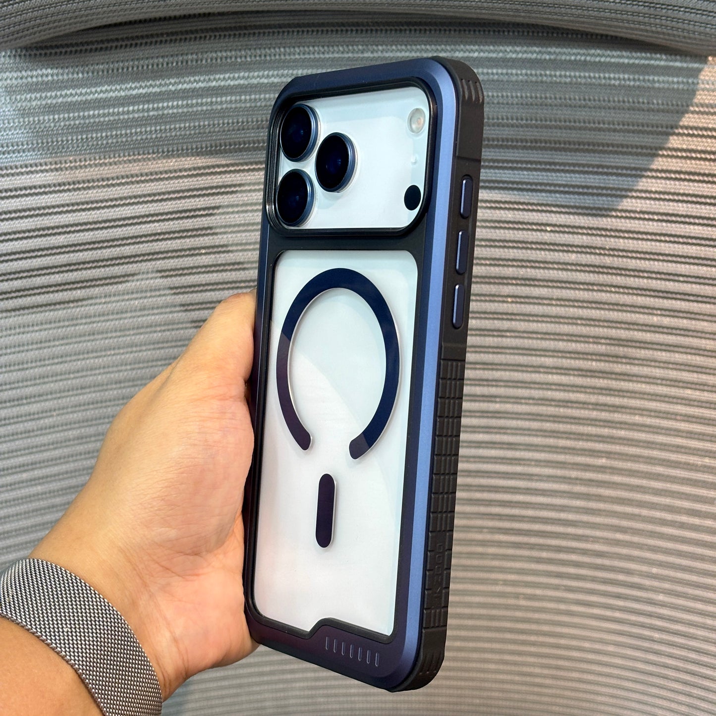 VitraLine MagSafe iPhone 17 Series Case