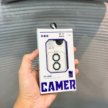 OctaGuard Metal Camera Rings for iPhone 17 Series
