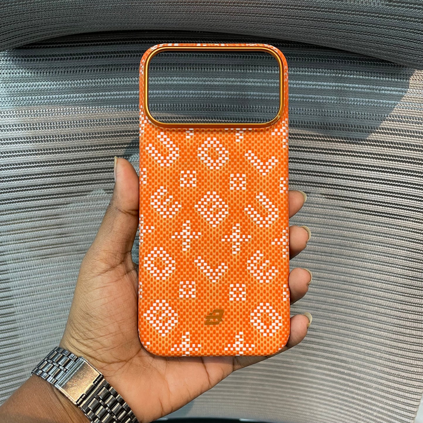 AeroFiber MagSafe iPhone 17 Pro  Case