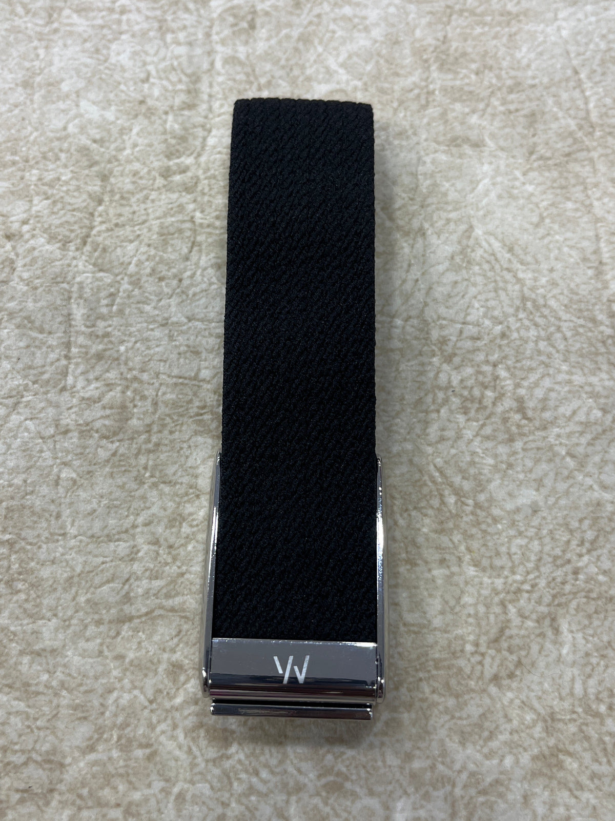 Silver CoreKnit Bicep for Whoop Peak Band