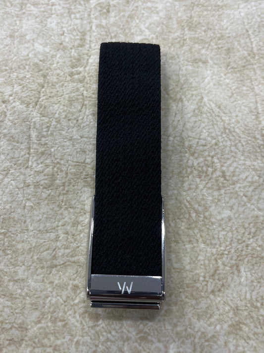 Silver CoreKnit Bicep for Whoop Peak Band