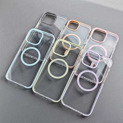 Transparent MagSafe iPhone Case