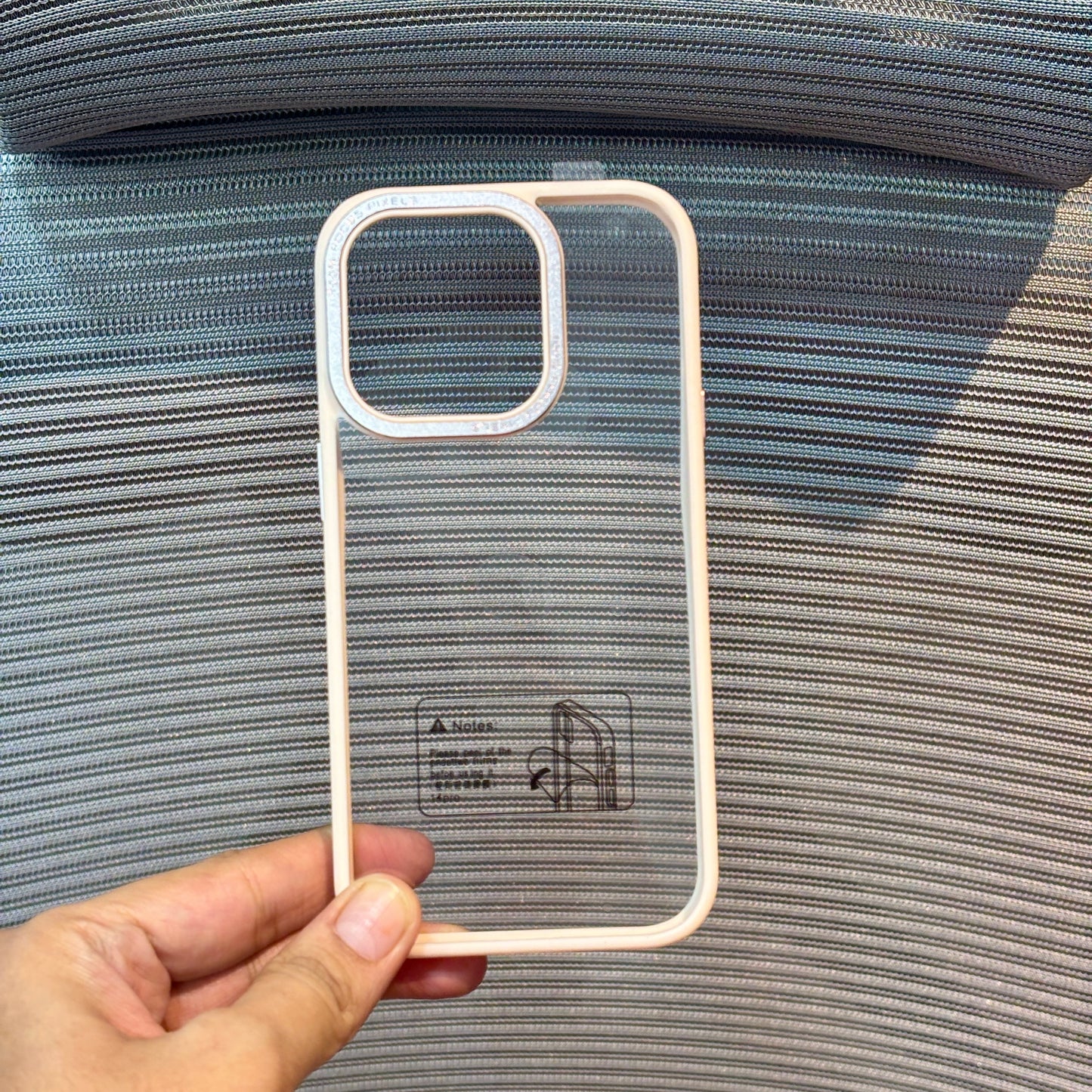 ClearEdge Bumper iPhone 14 Series Case