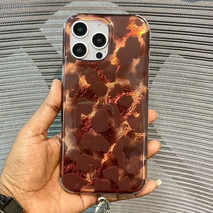 CheetahCharm Shockproof iPhone 16 Pro Series Case