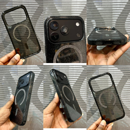 SparkleShield Tinted MagSafe Case