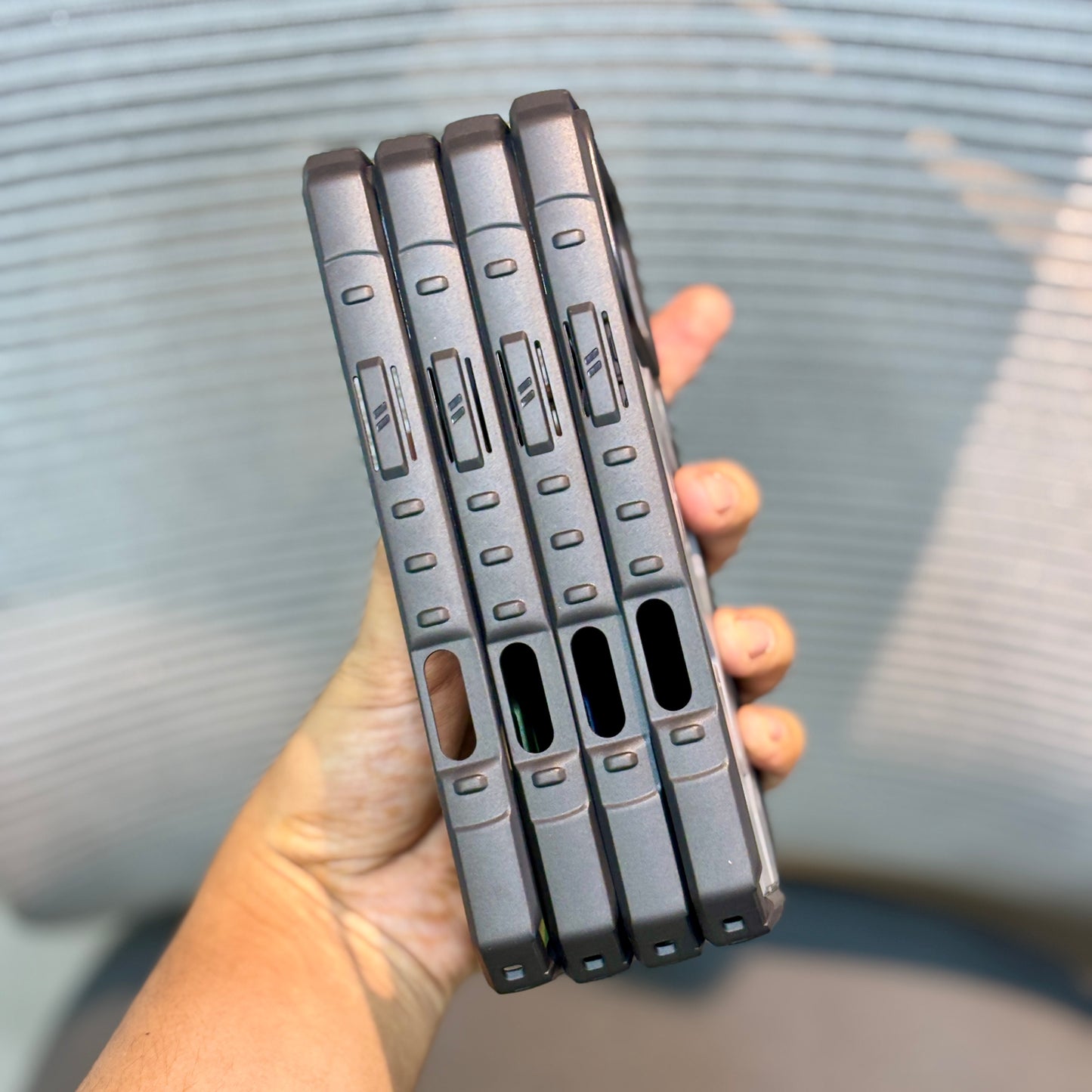 AeroGuard MagSafe iPhone 17 Case