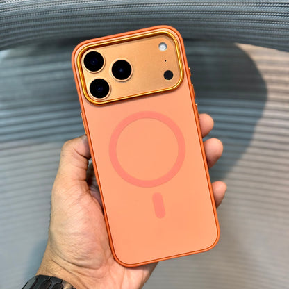 FurLuxe MagSafe iPhone 17 Pro Case