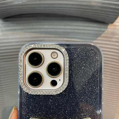 BowÉlite Glitter iPhone 15 & 16 Series Case