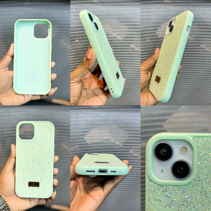 Crystal Diamond Edition iPhone 15 Case
