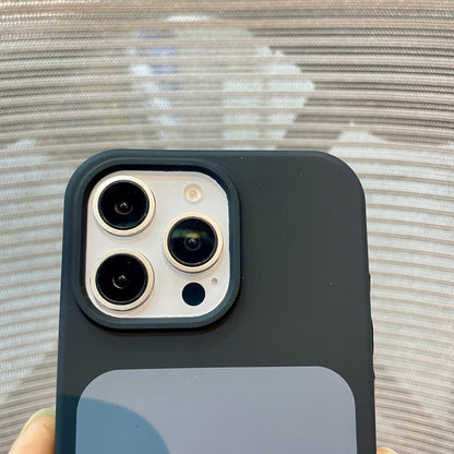 Premium Silicone iPhone 15 Pro Case