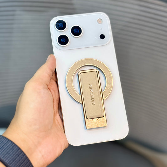 MagHold Metal Magnetic Phone Stand