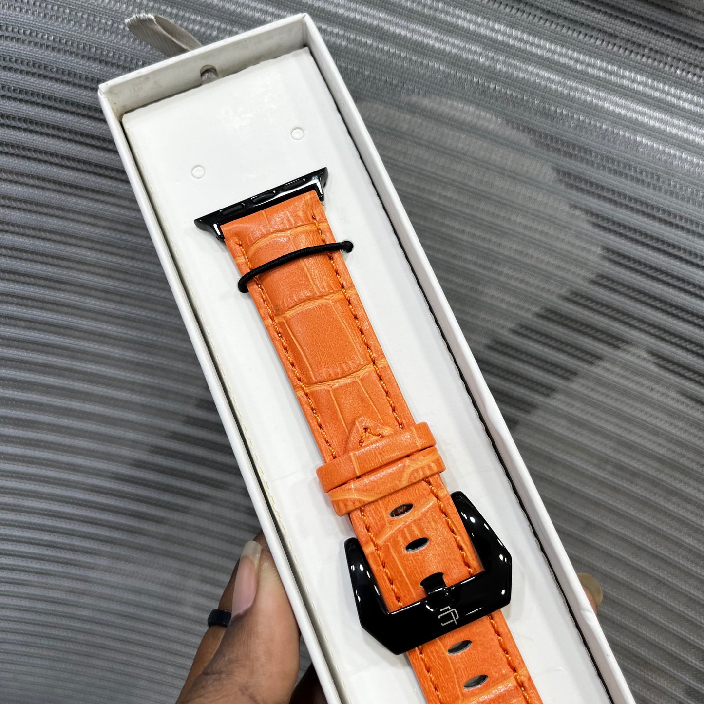 LeatherCraft Elite iWatch Strap