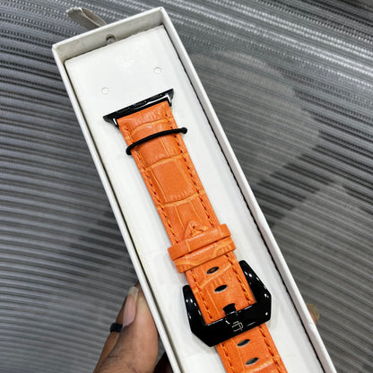 LeatherCraft Elite iWatch Strap