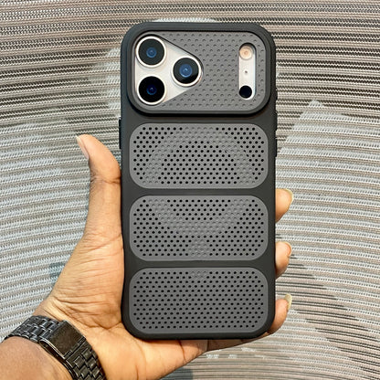 FusionDissipation MagSafe iPhone 17 Pro Case