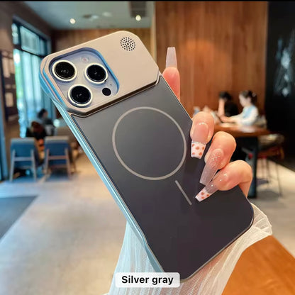 Aroma Perfume MagSafe iPhone Case