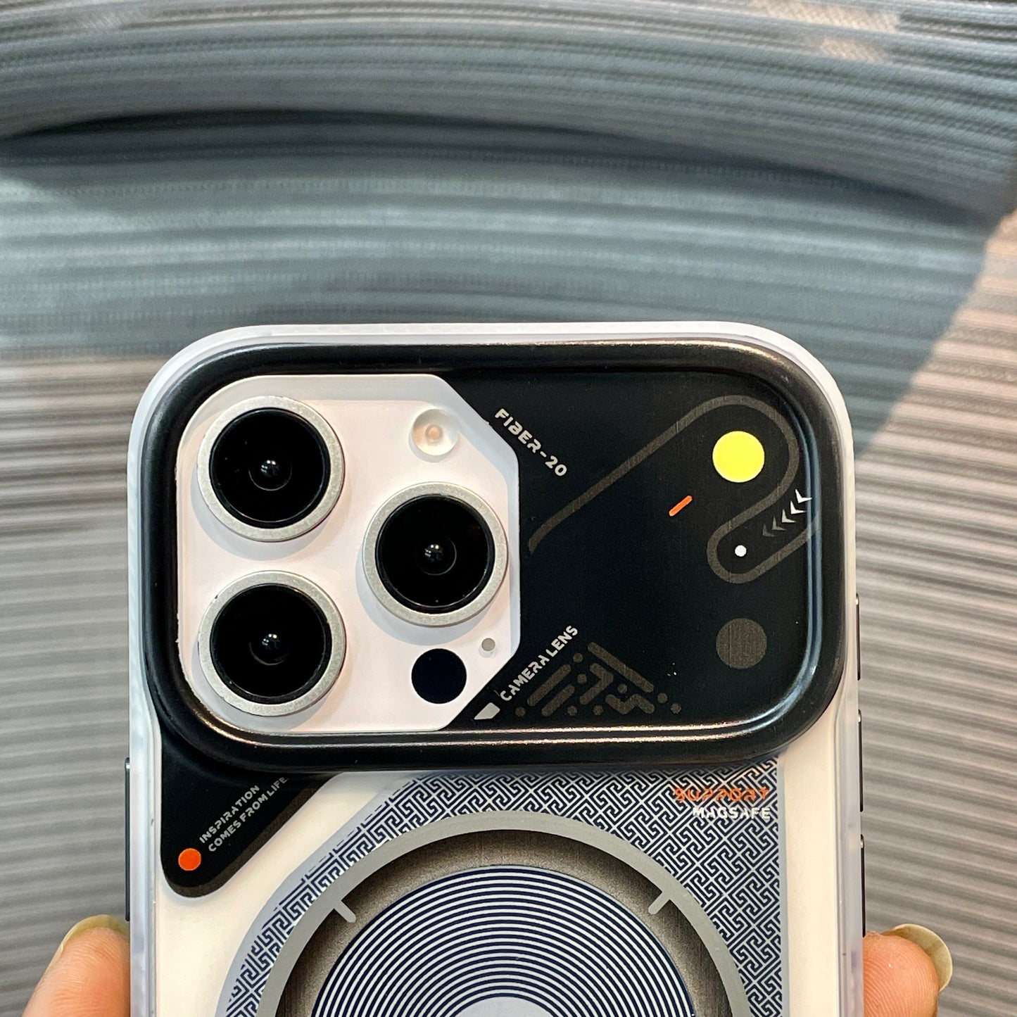 ArtPrint MagSafe iPhone Case