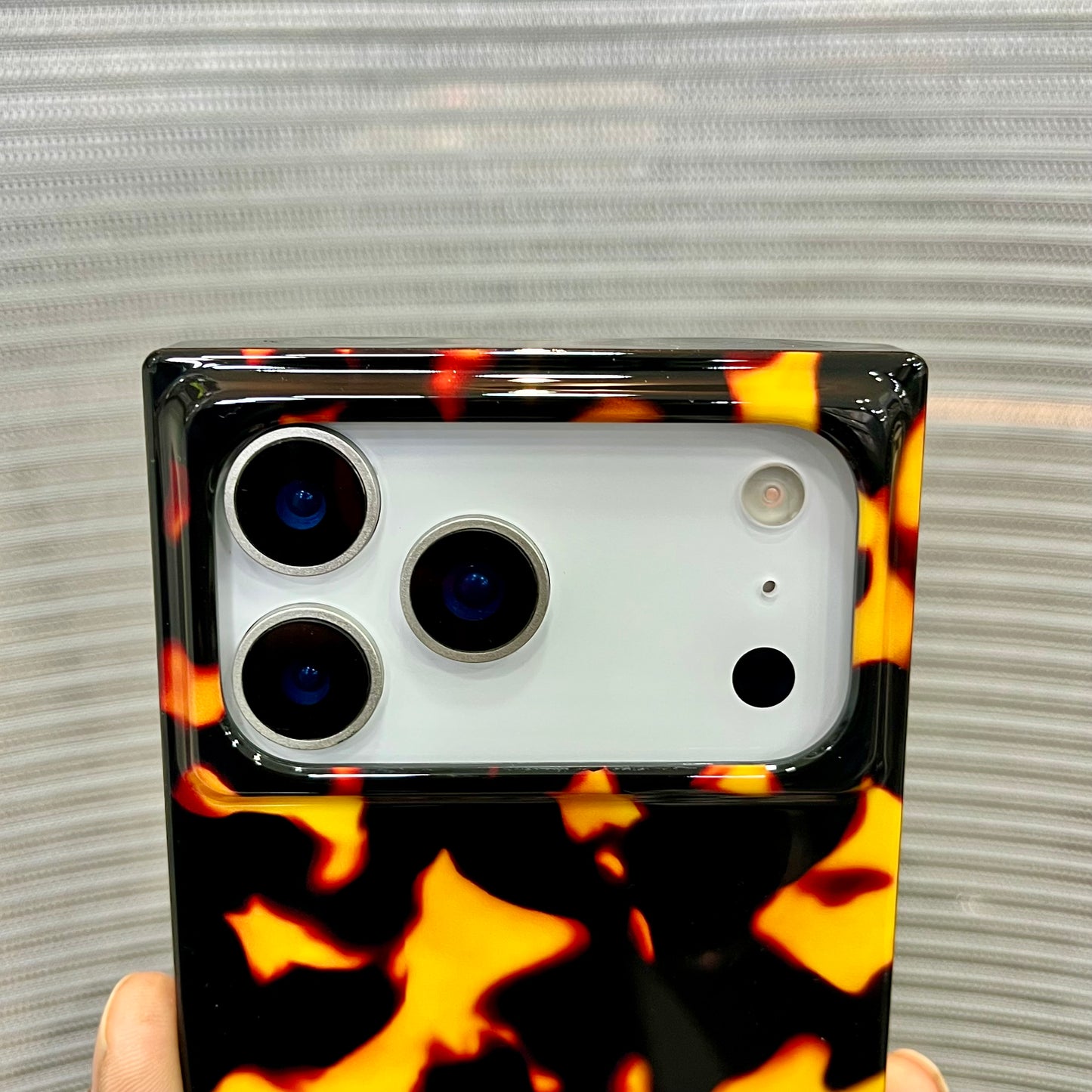 Flame Box Protective iPhone 17 Pro Max Case