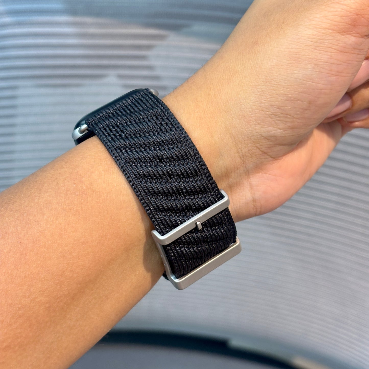 AirWeave Nylon Apple Watch Strap