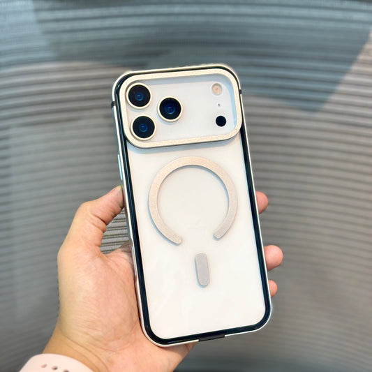 LumiFrame MagSafe iPhone 17 Pro Case