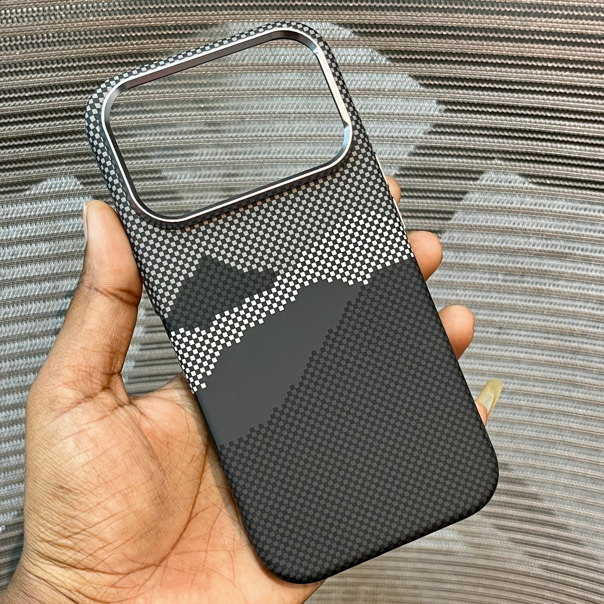 CarbonElite Magsafe Slim-Fit iPhone Case