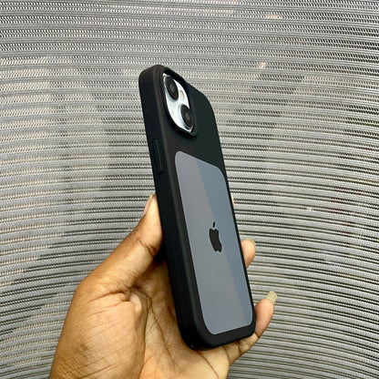 Premium Silicone iPhone 15 Case
