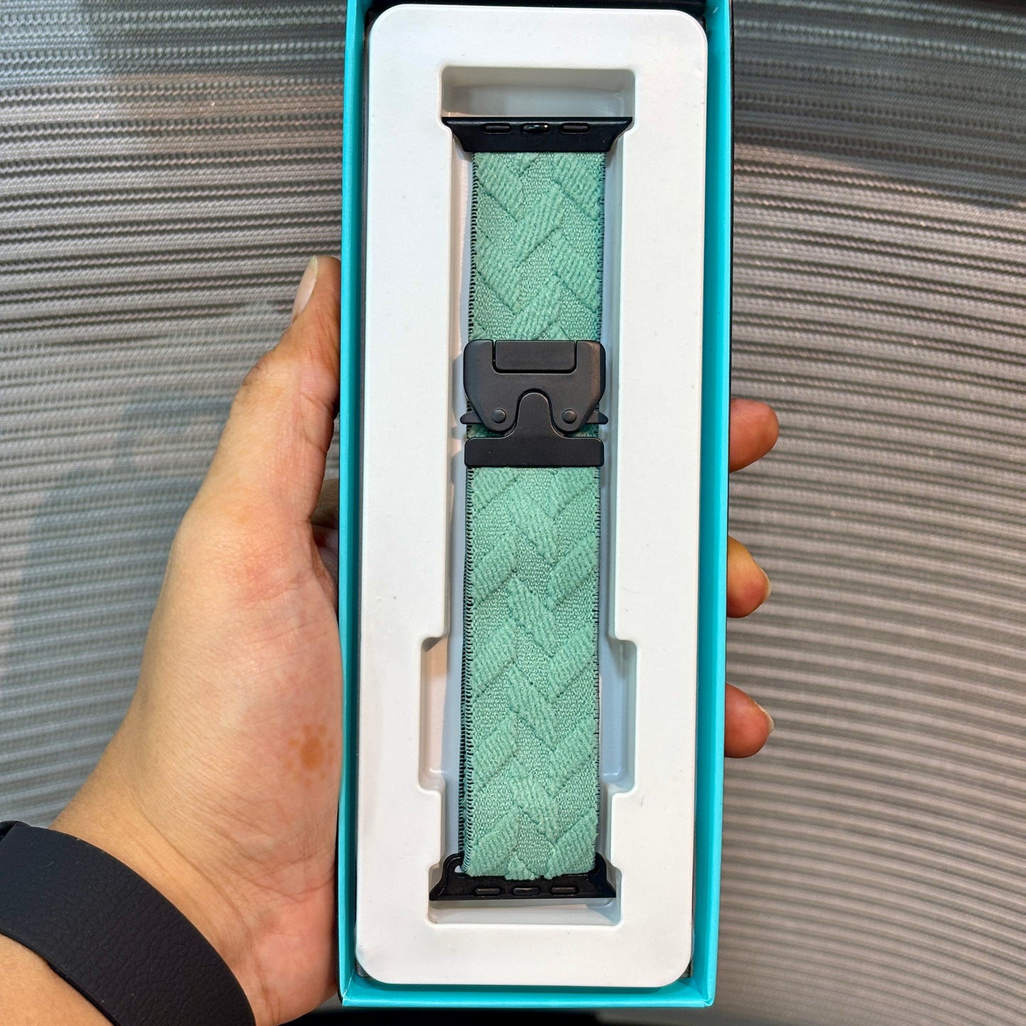 VelourLink Watch Band