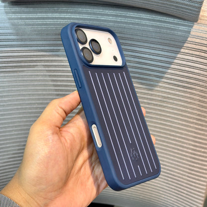 GrooveShield Aluminium iPhone 17 Pro Case