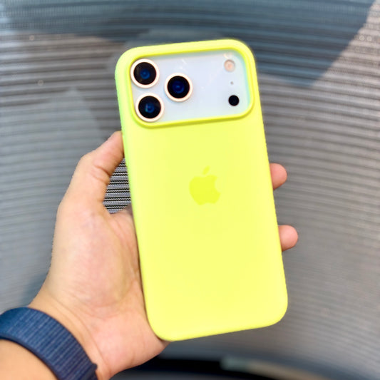 VelvaSoft MagSafe Silicone iPhone 17 Pro Case