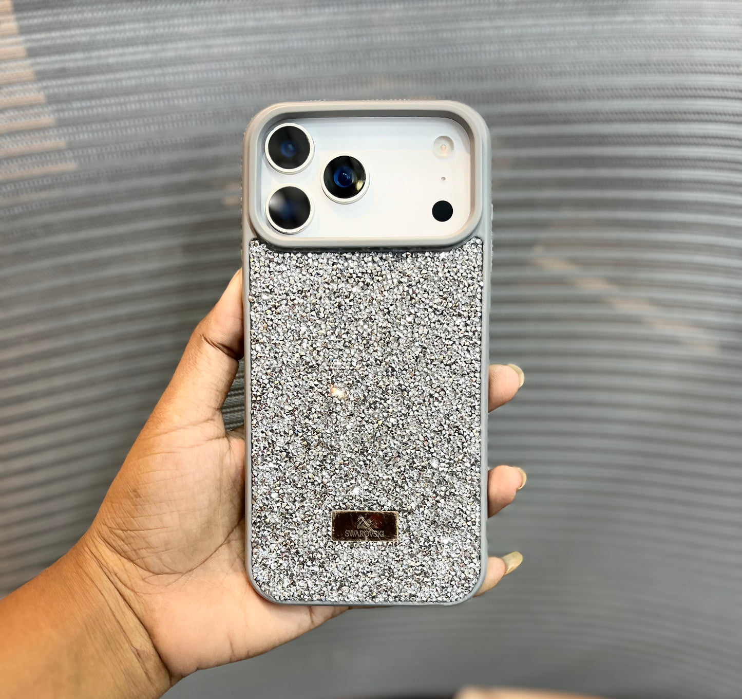 Crystal Diamond Edition iPhone 17 Pro Max Case