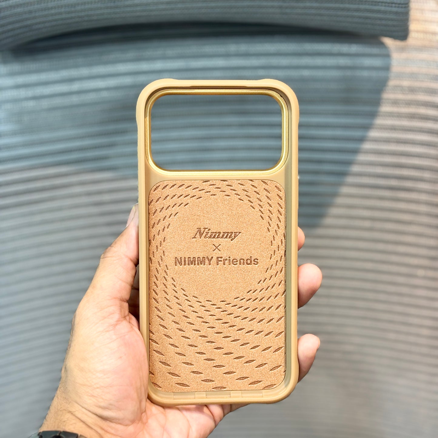 FurEver MagSafe iPhone 17 Pro Max Wallet Stand Case