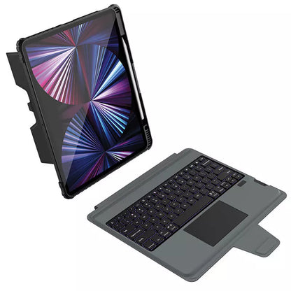 Keyboard iPad Case for iPad