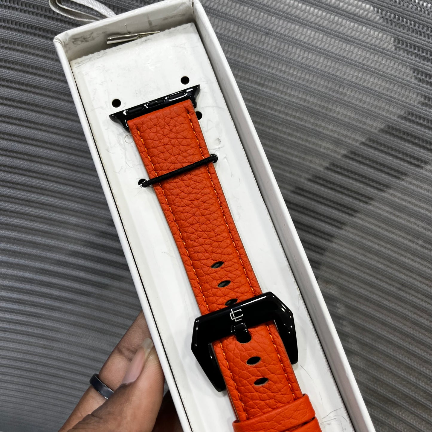 LeatherCraft Elite iWatch Strap