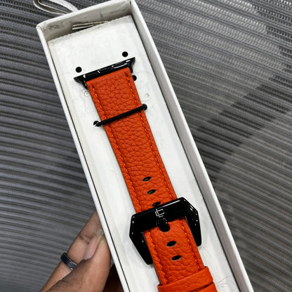 LeatherCraft Elite iWatch Strap