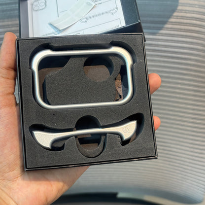 AlumiCore Metal Bumper iPhone 17 Pro Max Case