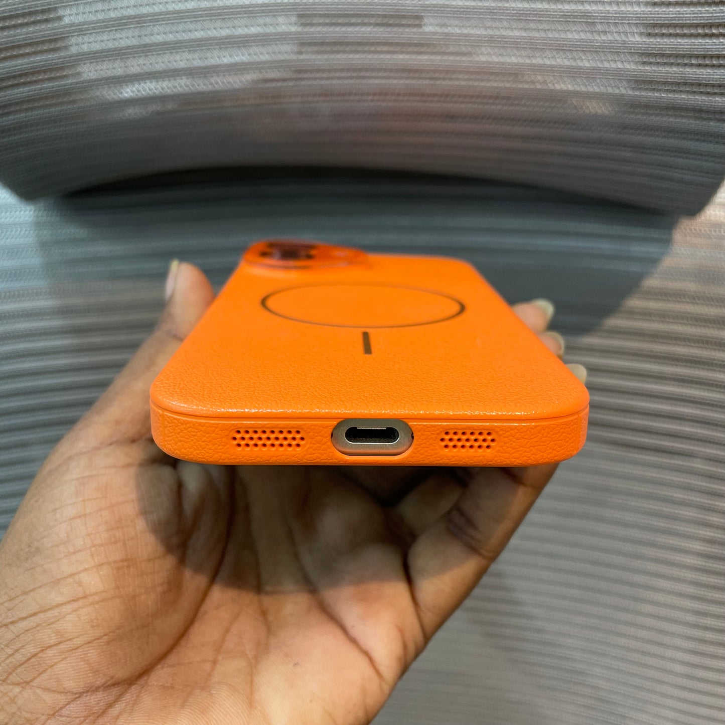 GrainVent MagSafe iPhone 14 Series Case