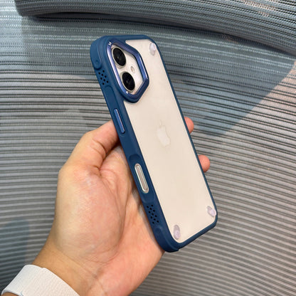 GripShield Clear iPhone Case