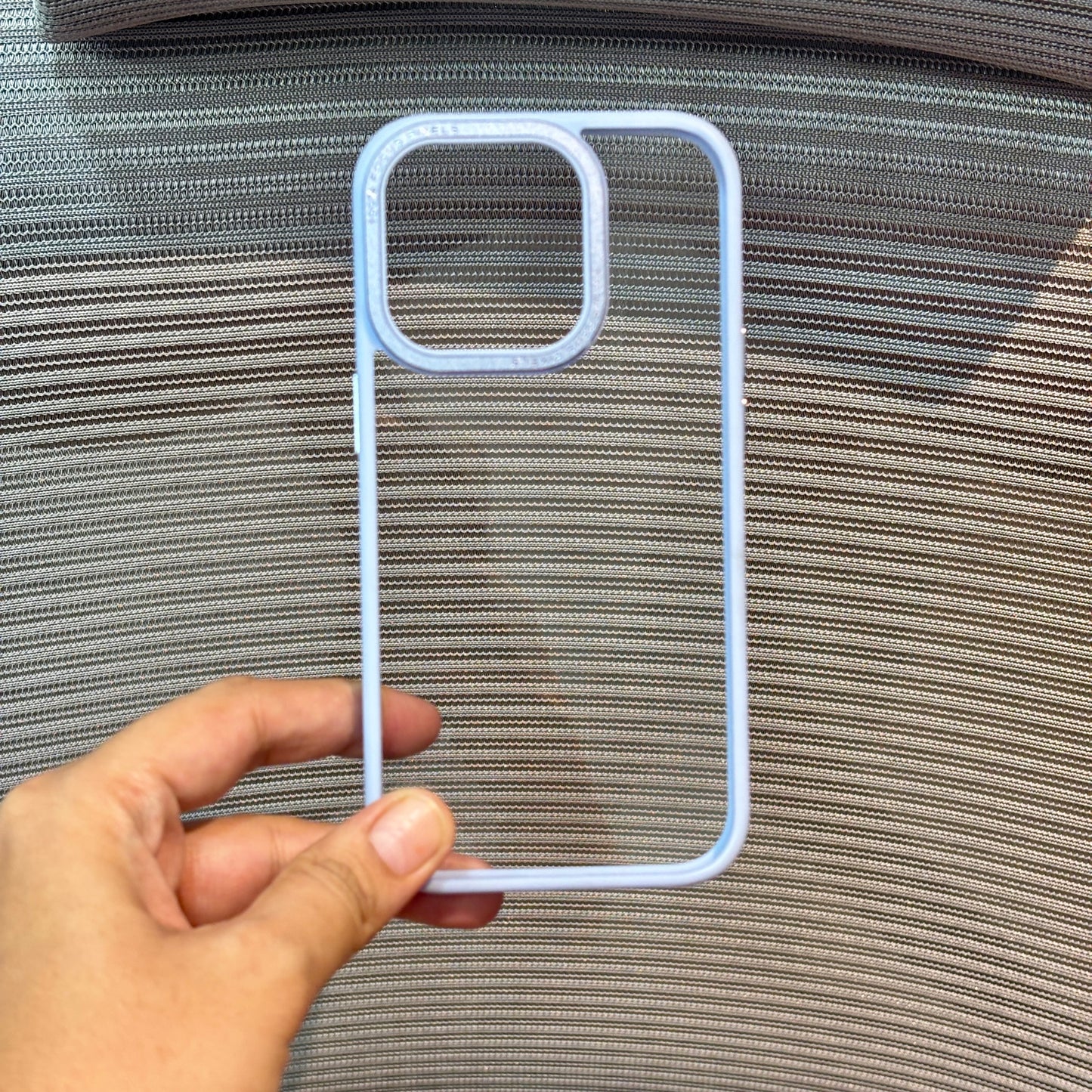 ClearEdge Bumper iPhone 14 Series Case