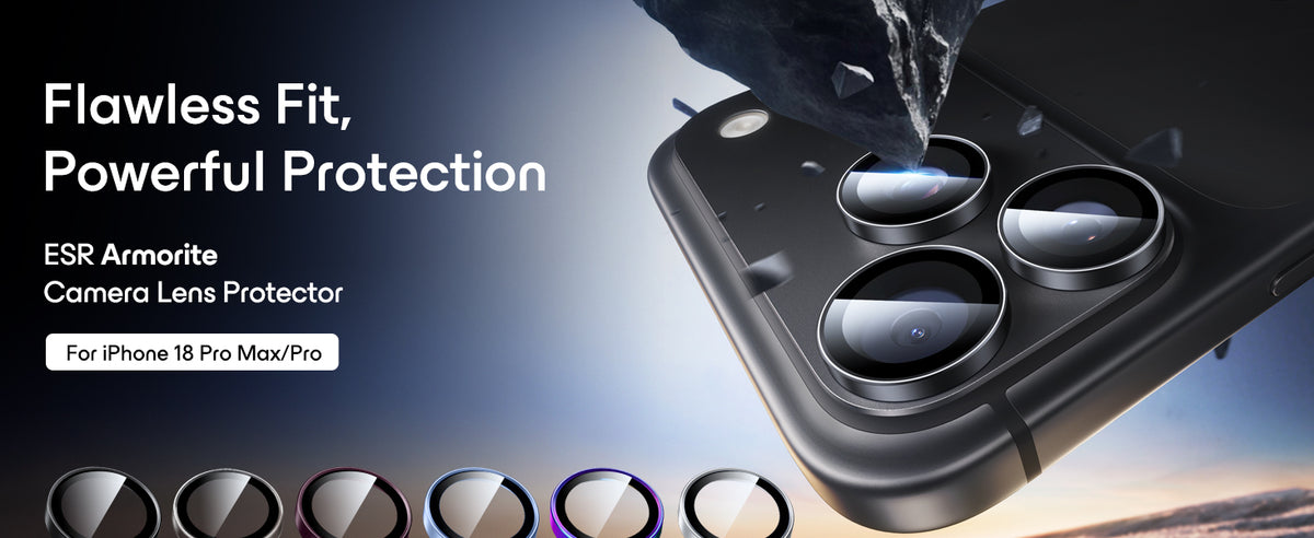 LITO Metal Camera Plate with AR+AF Lens
